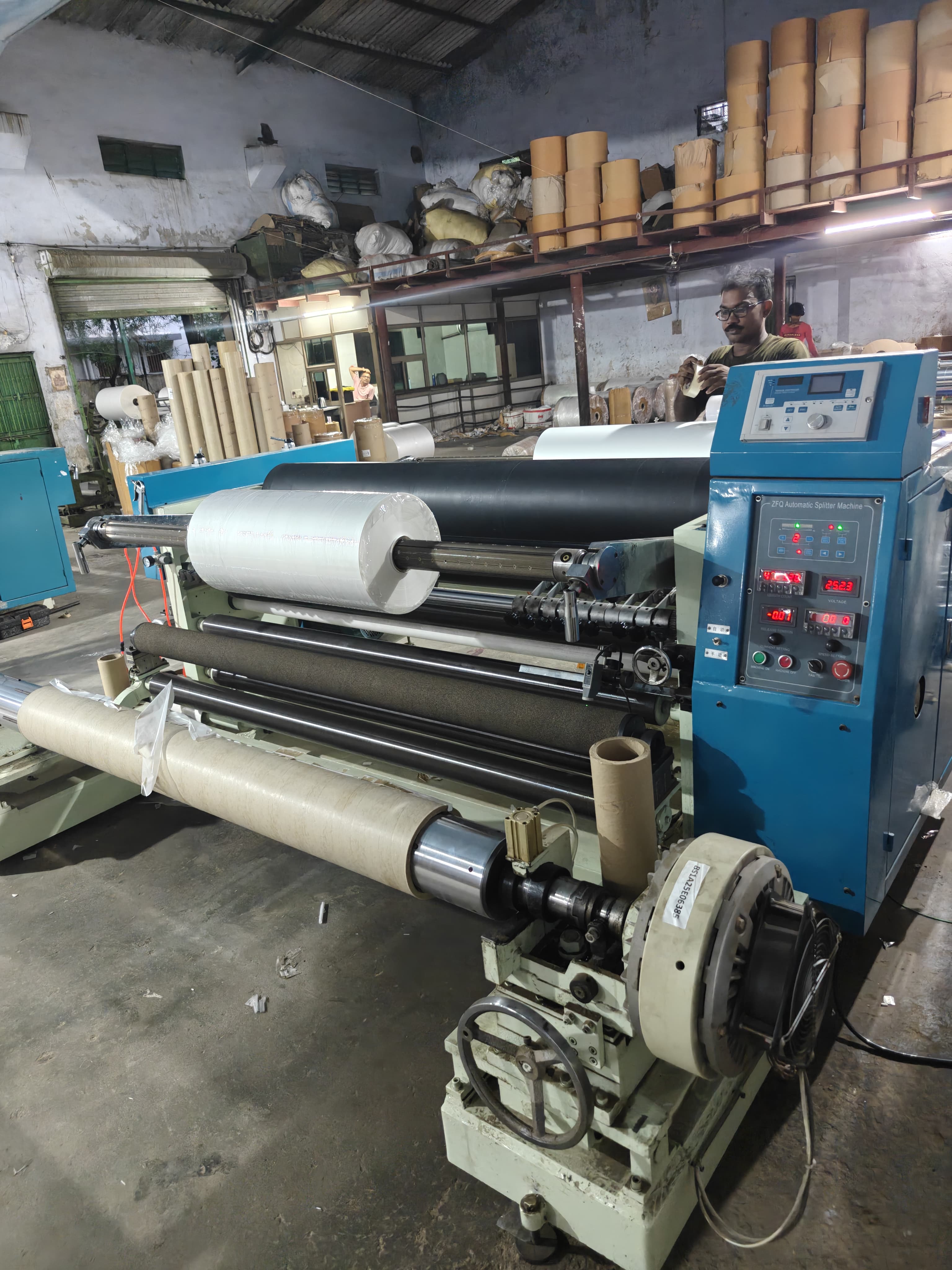 Machinery 3