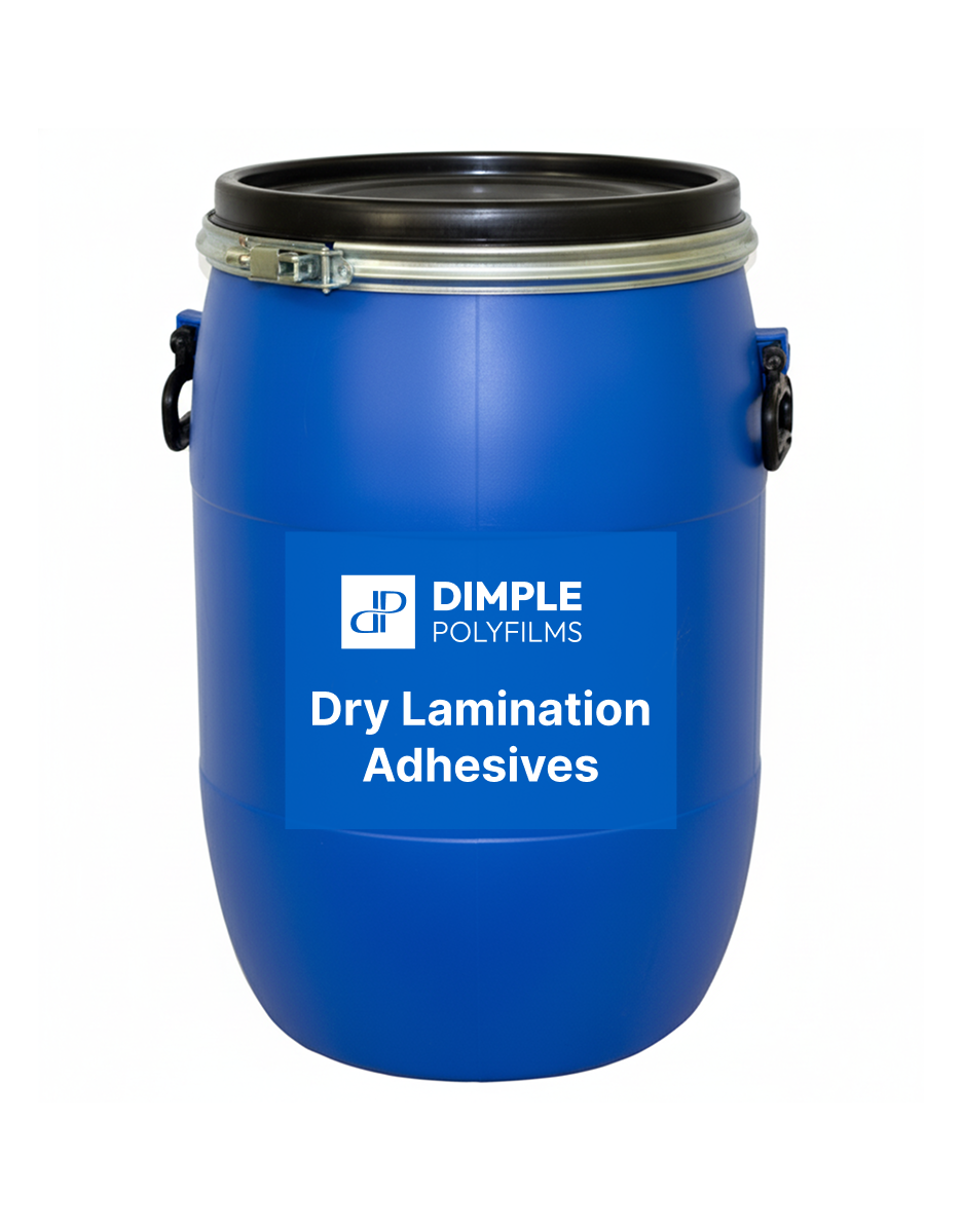 Dry Lamination Adhesive Image