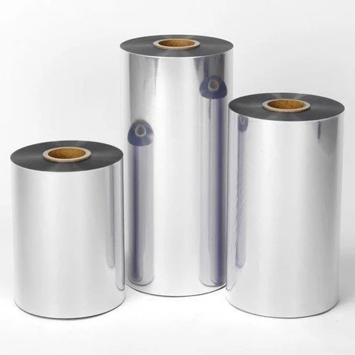BOPP HST Films Silver Image