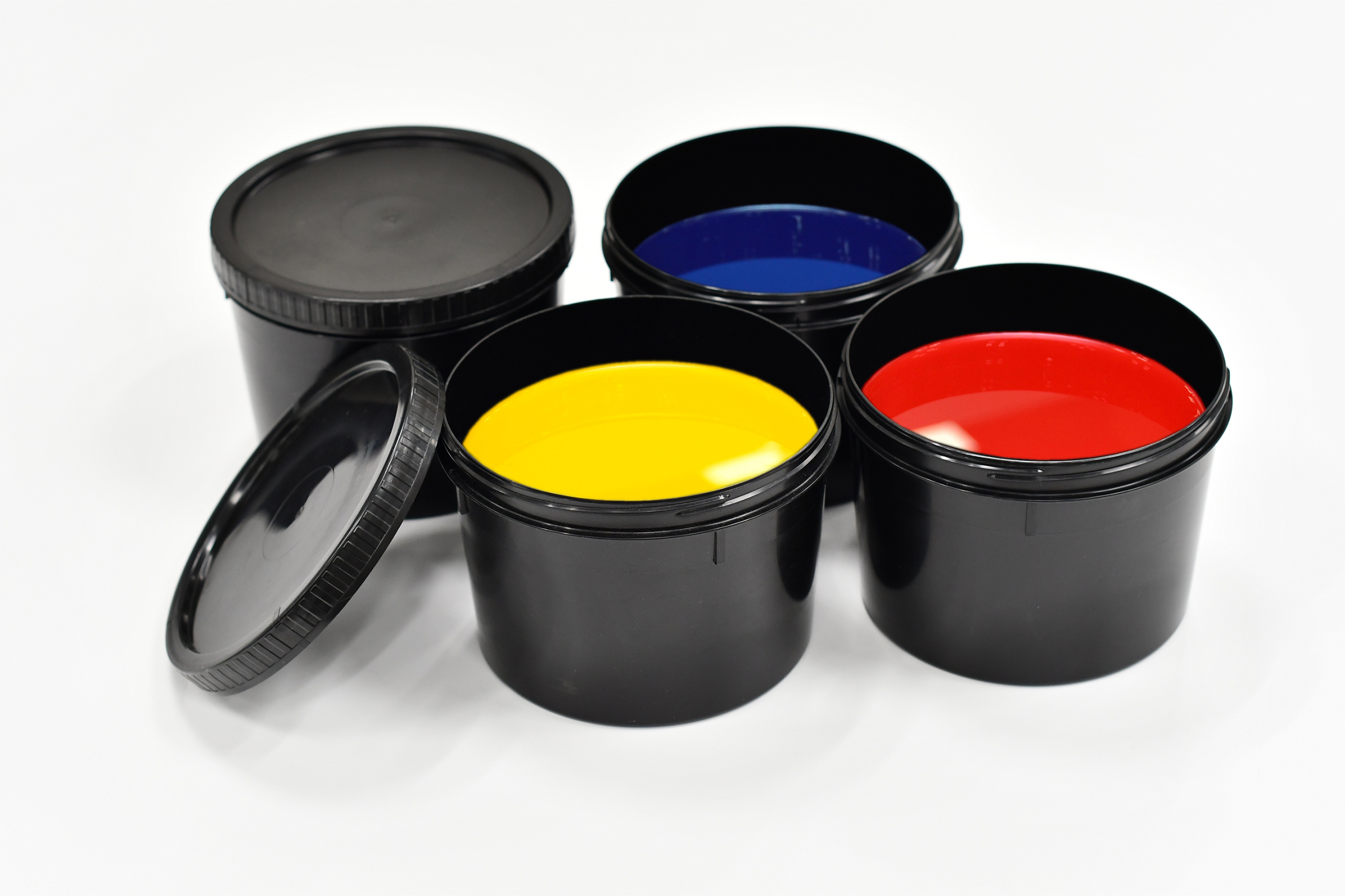 UV Inks Image