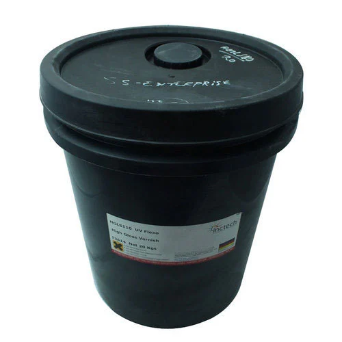 UV Varnishes Picture